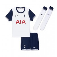 Tottenham Hotspur Archie Gray #14 Fußballbekleidung Heimtrikot Kinder 2024-25 Kurzarm (+ kurze hosen)